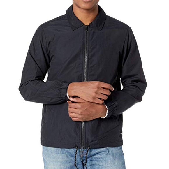 hurley jacket of spades